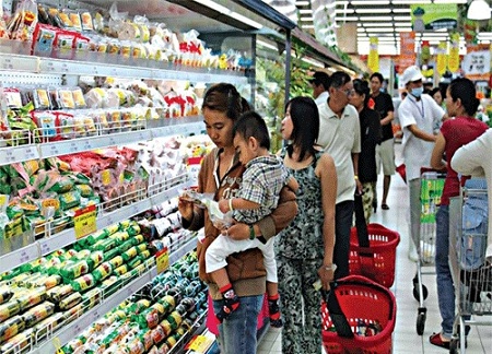 Hưởng ứng “Ngày quyền người tiêu dùng thế giới” năm 2015