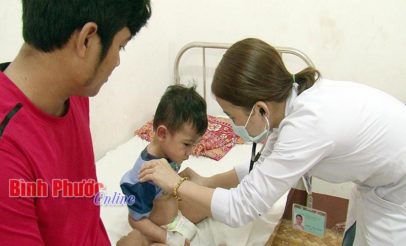 Nguy cơ lây lan bệnh sởi từ “vùng lõm” tiêm chủng Nguy cơ lây lan bệnh sởi từ “vùng lõm” tiêm chủng