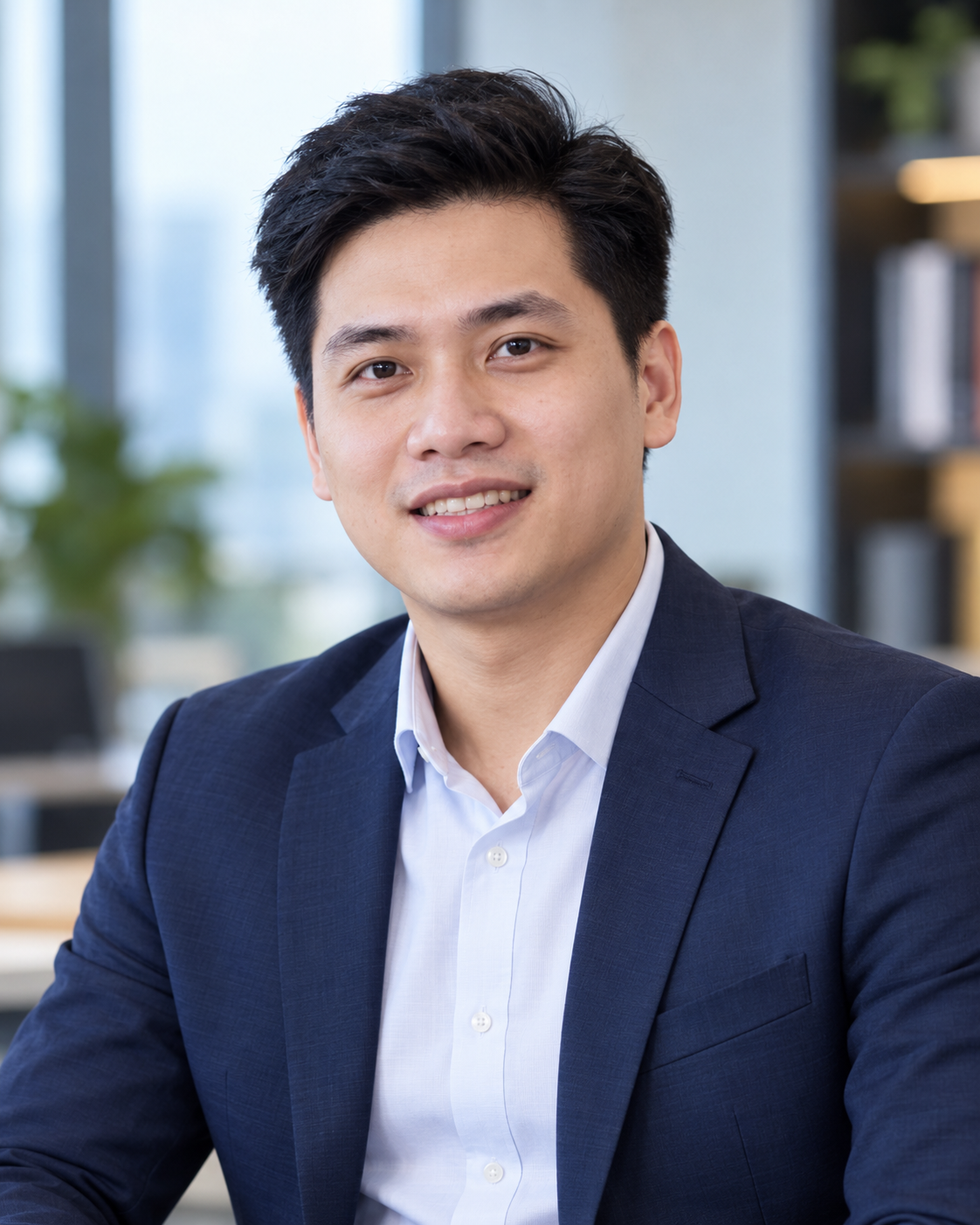Nguyễn Quốc Khánh Báo Bình Phước