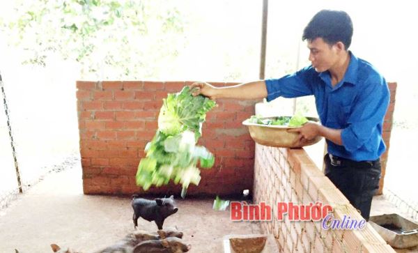 Thanh niên tiêu biểu sản xuất giỏi Thanh niên tiêu biểu sản xuất giỏi
