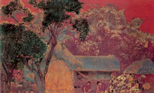 Nguyễn Văn Tỵ - họa sĩ cách mạng