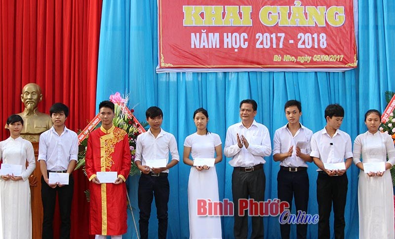 Trường THPT Nguyễn Khuyến nâng cao chất lượng giáo dục toàn diện