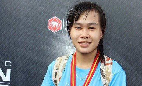 Nguyễn Thị Anh Đào - cô gái “vàng” điền kinh của thể thao Đồng Phú Nguyễn Thị Anh Đào - cô gái “vàng” điền kinh của thể thao Đồng Phú