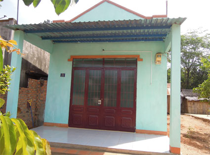 Ban Văn hóa - Xã hội khảo sát chất lượng nhà 167 Ban Văn hóa - Xã hội khảo sát chất lượng nhà 167