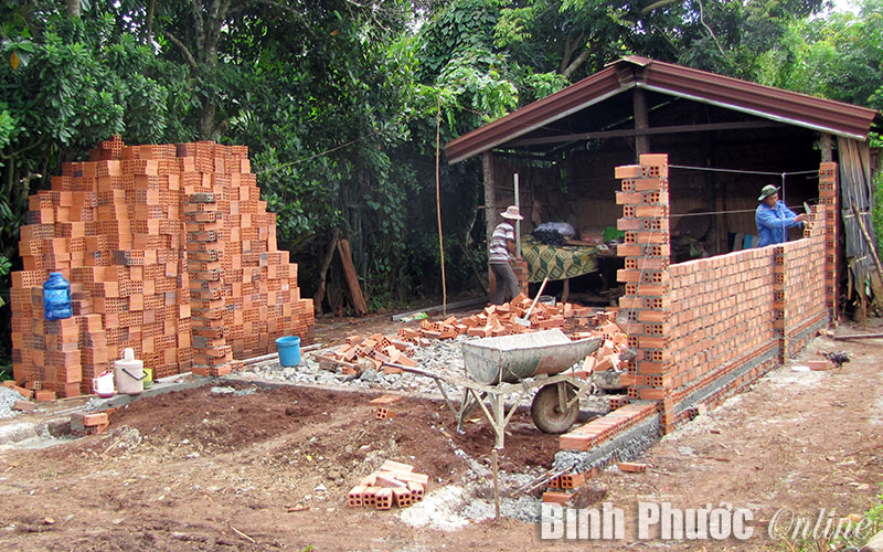Giải pháp xóa đói giảm nghèo hiệu quả ở Thanh Lương