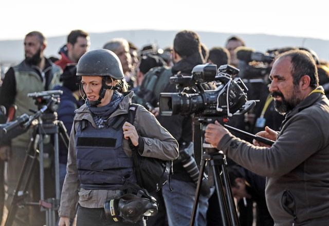 Năm 2016: 1/3 số nhà báo bị sát hại trên thế giới là tại Syria Năm 2016: 1/3 số nhà báo bị sát hại trên thế giới là tại Syria