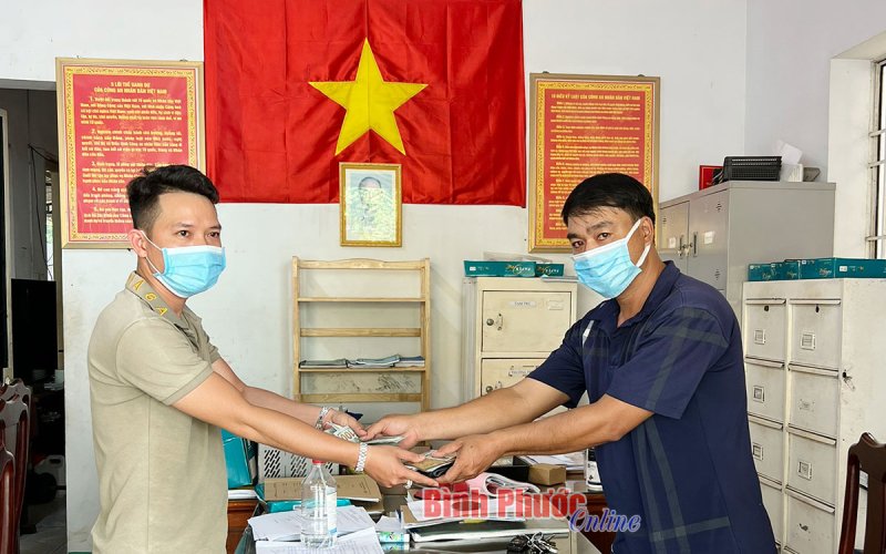 Nhân lên hành động đẹp