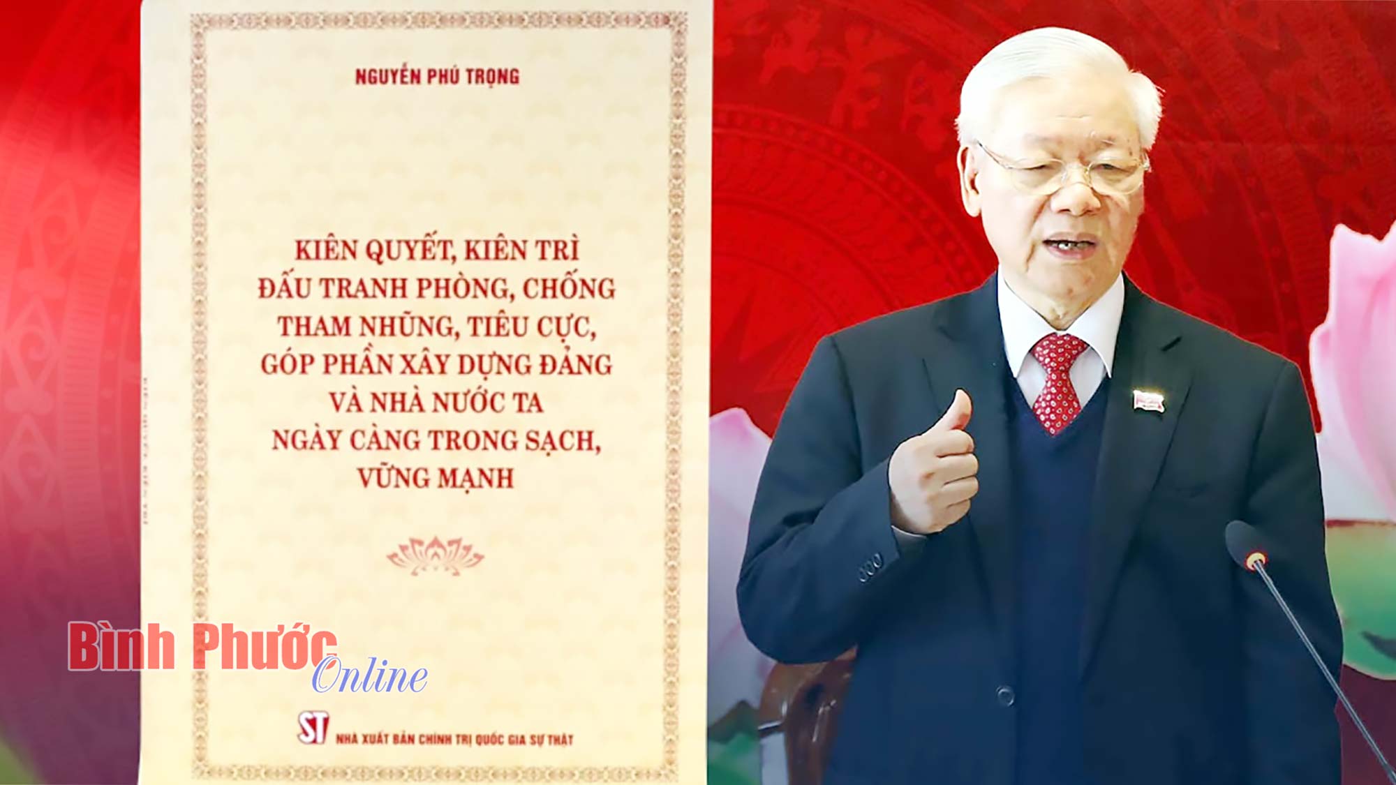 Nhân lên niềm tin với Ðảng