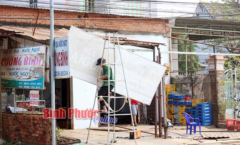 Nhân dân Long Bình đồng thuận xây dựng công trình giao thông