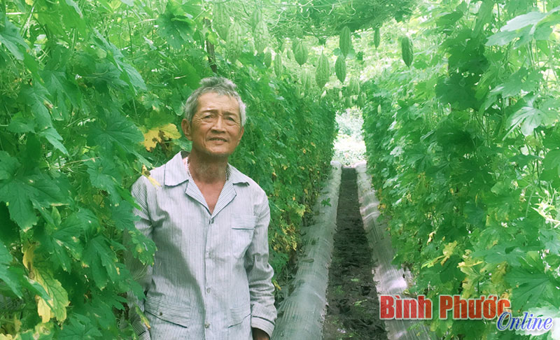 Nhà nông muốn giàu phải vì mọi người Nhà nông muốn giàu phải vì mọi người