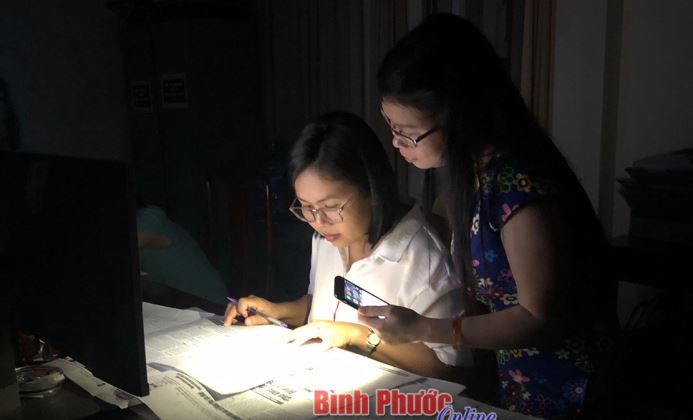BPTV và “Khoảnh khắc tác nghiệp ấn tượng”