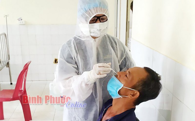 Nhật ký trên tuyến đầu chống dịch Nhật ký trên tuyến đầu chống dịch