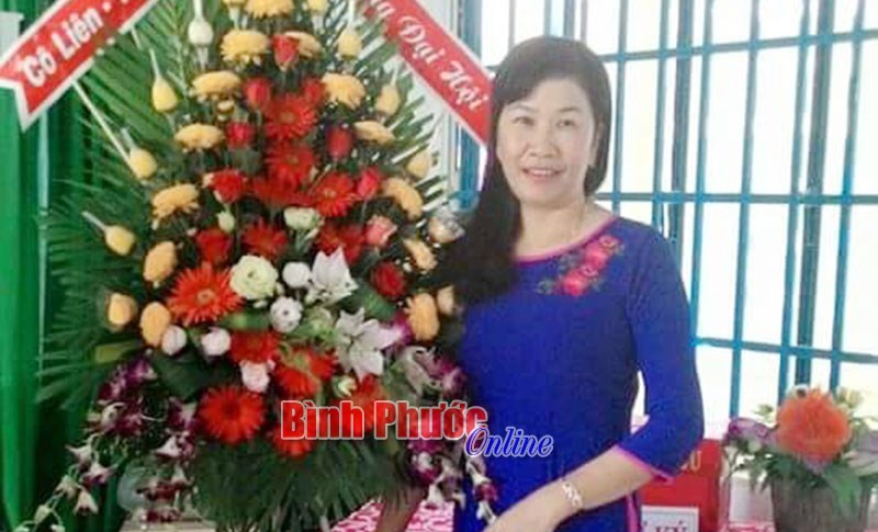 Lòng yêu nghề của Nhà giáo ưu tú Nguyễn Thị Nhật Linh