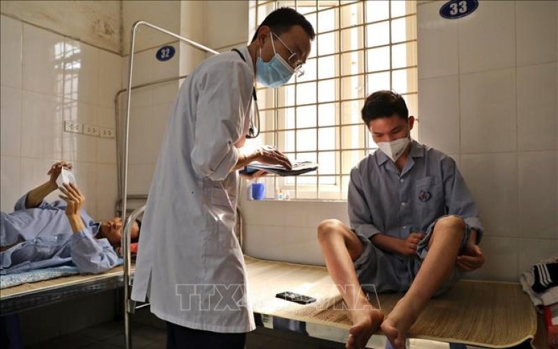 Nhiều dịch bệnh dễ bùng phát do hiện tượng El Nino