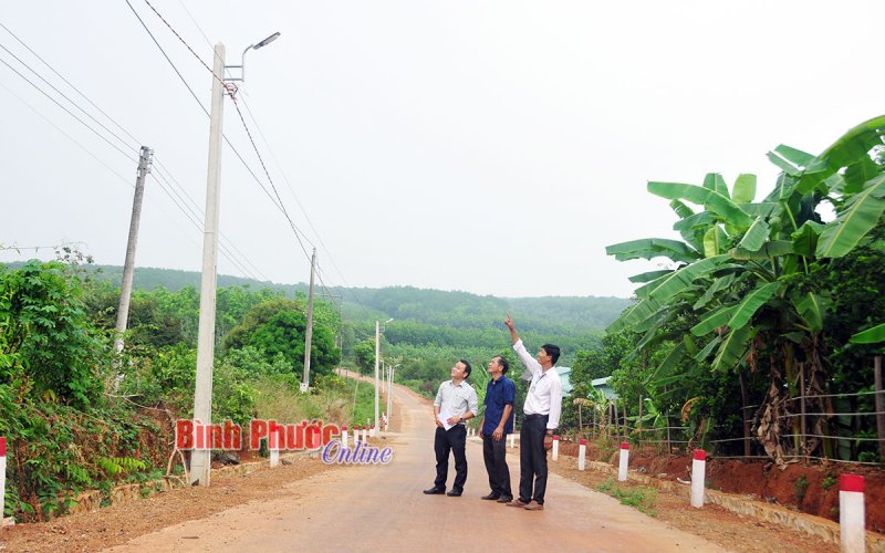 Nhiều đổi thay ở Lộc Hiệp