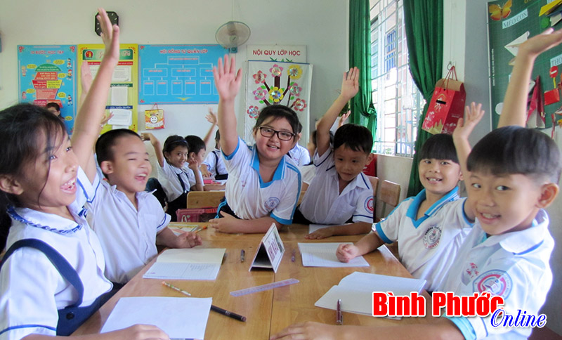 Nhiều băn khoăn sau 3 năm thực hiện mô hình trường học mới