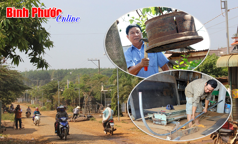Nhiều cách làm hay trong xây dựng NTM ở Đắk Nhau