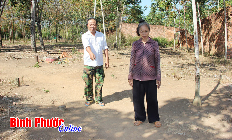 Nhiều khuất tất trong vụ tranh chấp đất ở xã Tiến Thành
