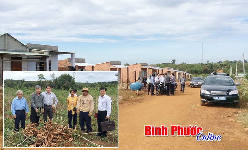 Nhiều vướng mắc trong thực hiện Chương trình 33 tại Bù Đăng