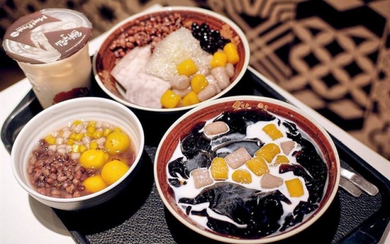 Nhớ chè khoai môn Nhớ chè khoai môn