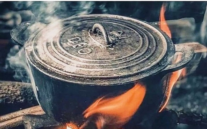 Nhớ nồi cơm cháy ngày xưa…