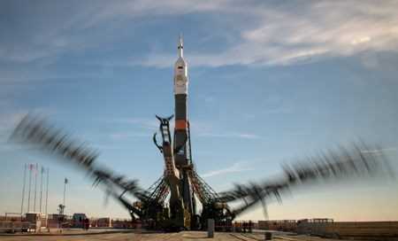 NASA tuyên bố tiếp tục sử dụng tàu vũ trụ Soyuz của Nga