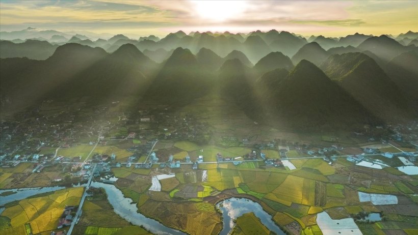 Những “báu vật” ở Cánh cung Bắc Sơn Những “báu vật” ở Cánh cung Bắc Sơn