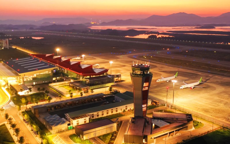 Những công trình của ý Đảng - lòng dân