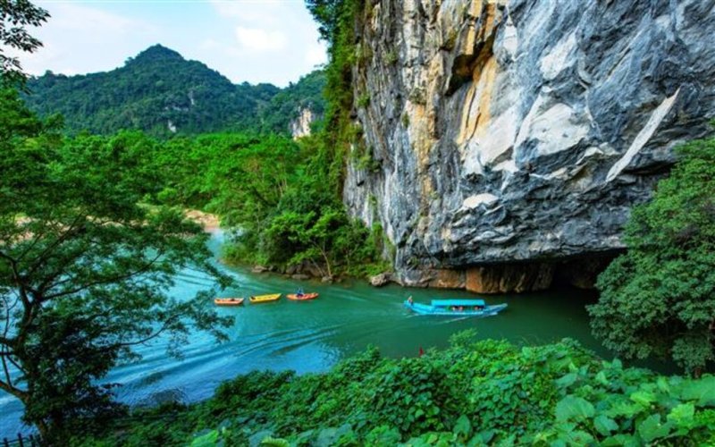 Những điểm đến nổi bật mới tại Việt Nam
