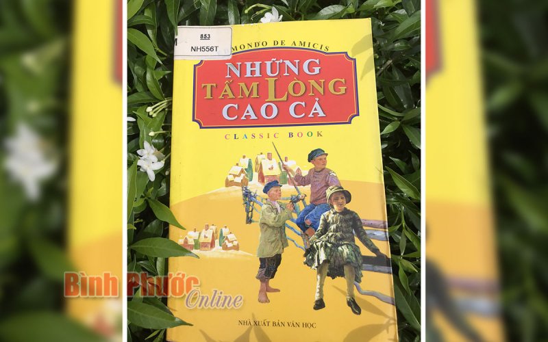 Những tấm lòng cao cả