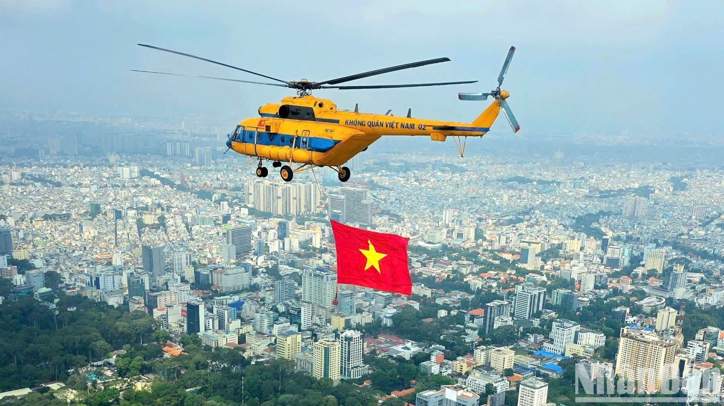 Những tháng năm rực rỡ