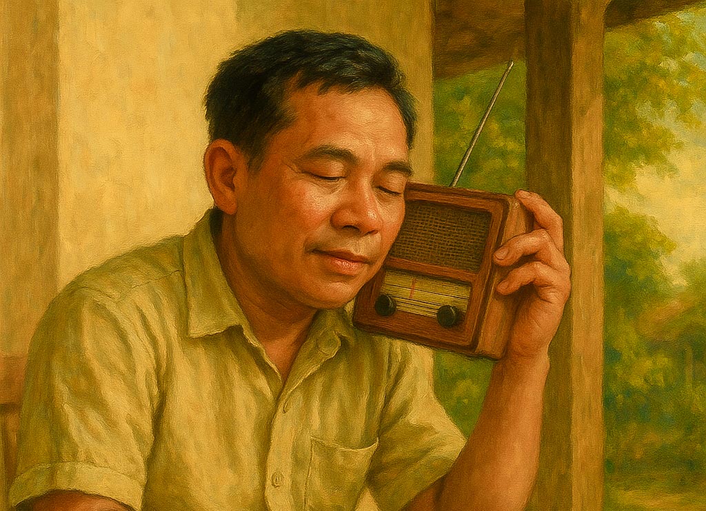 Những thanh âm yêu thương!