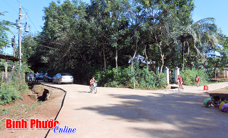Lộc Ninh gỡ nút thắt trong xây dựng nông thôn mới từ Đề án 03 (Bài 1)