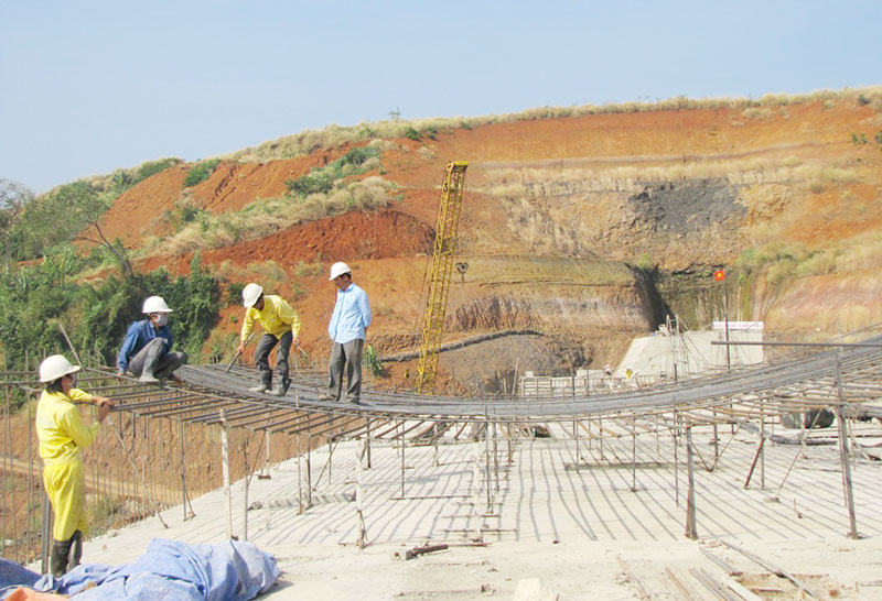 Những công trình mang tên… “hứa” Những công trình mang tên… “hứa”