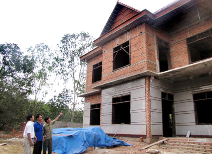 Những “đại gia” người dân tộc thiểu số