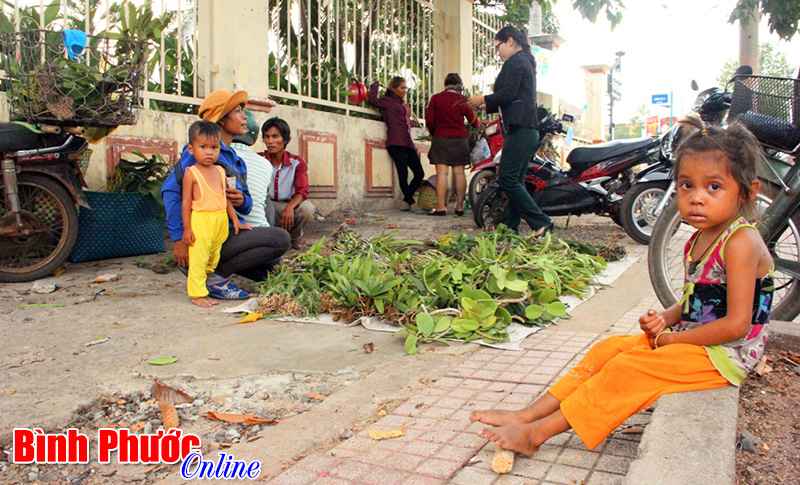 Những đứa trẻ không có ngày 1-6