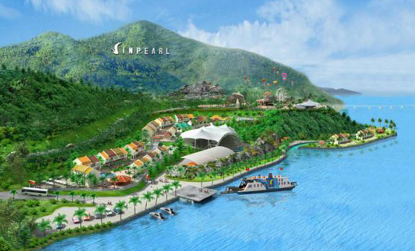 Những nét đặc sắc của vịnh Nha Trang
