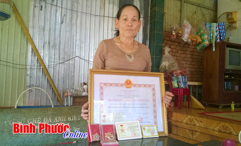 Nhùng nhằng nhân sự Hội cựu thanh niên xung phong phường Long Phước