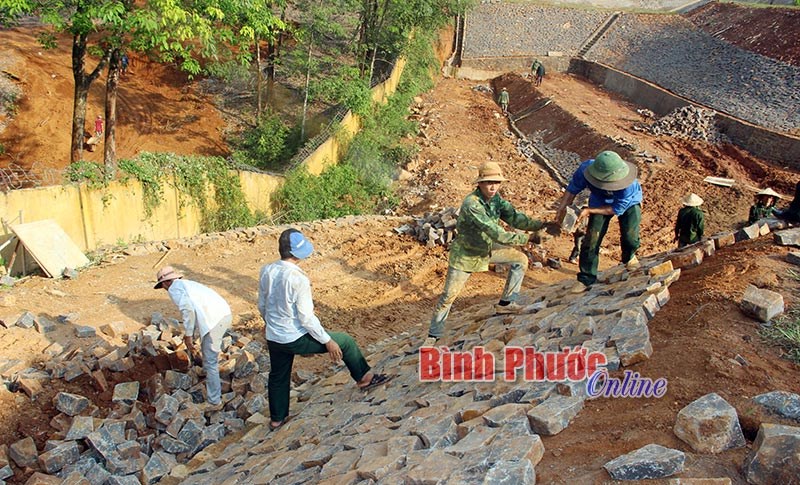 Những sáng kiến hiệu quả ở Trung đoàn 728