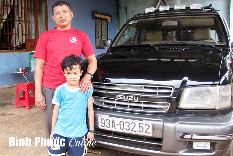Những triệu phú người Xêtiêng