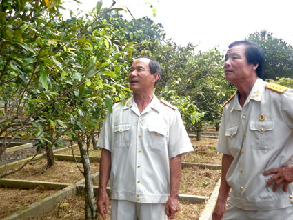 Những tỷ phú vùng biên