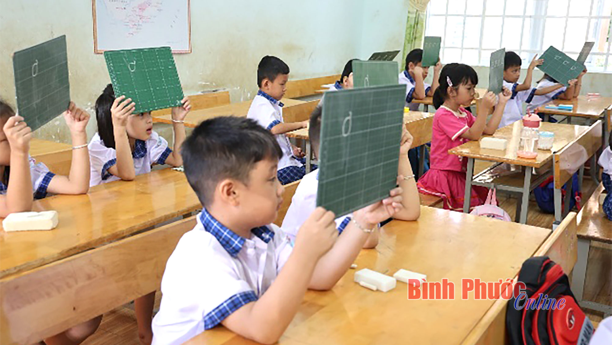 Niềm tin năm học mới