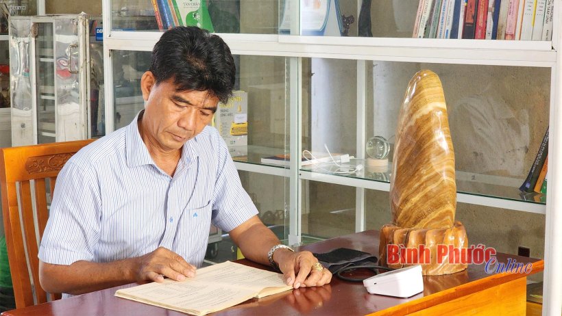 Niềm vui của người thầy thuốc