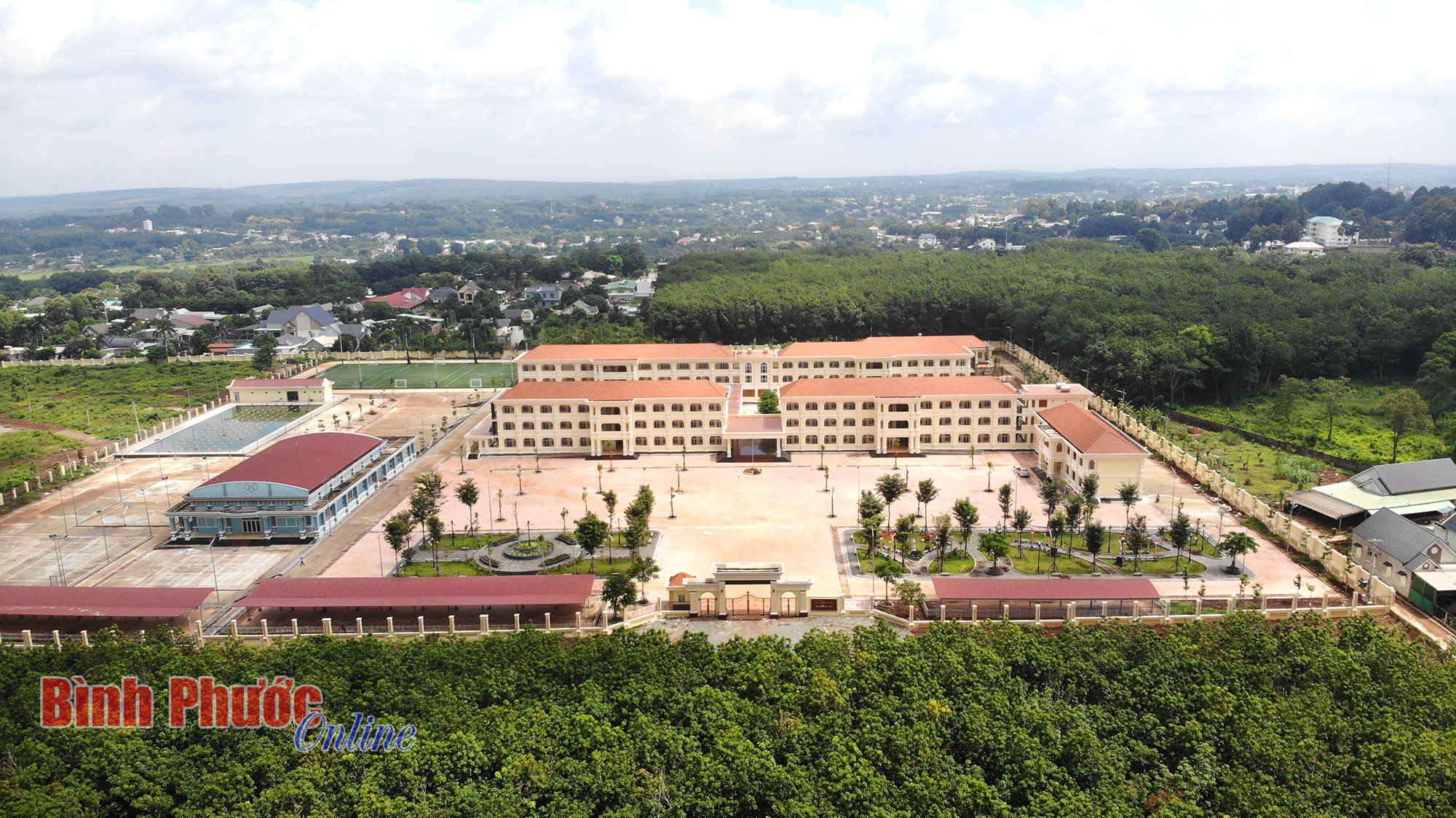 Niềm vui lớn đầu năm học mới