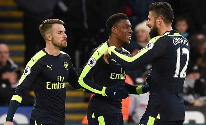 Premier League: Chelsea, Arsenal đua nhau thắng tưng bừng