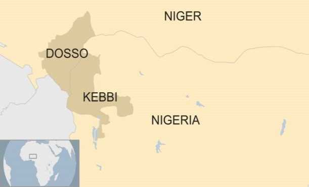 Ít nhất 33 người đã thiệt mạng trong vụ lật tàu tại Nigeria