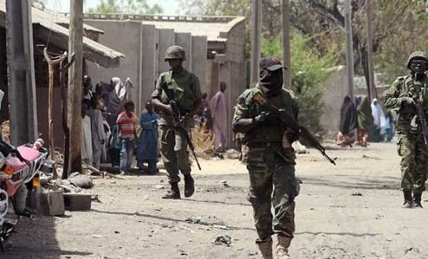 Quân đội Niger tiêu diệt hàng chục phiến quân Boko Haram