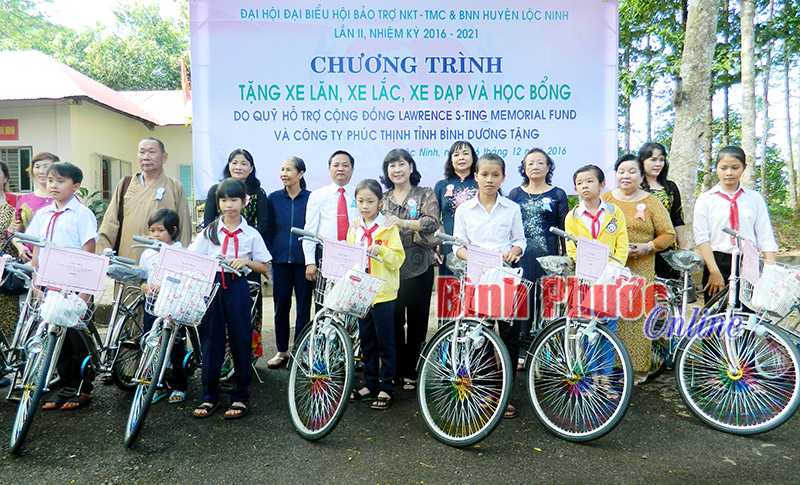 Điểm tựa của những mảnh đời kém may mắn Điểm tựa của những mảnh đời kém may mắn