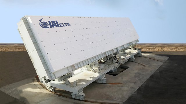 Israel ra mắt radar phát hiện máy bay, tên lửa cách hàng nghìn km Israel ra mắt radar phát hiện máy bay, tên lửa cách hàng nghìn km