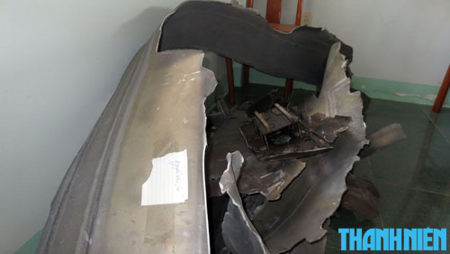 Báo động rác vệ tinh sắp rơi xuống đất